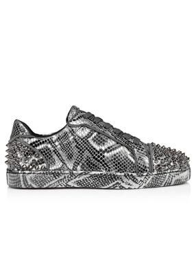 Christian Louboutin Seavaste Sneakers(PLEASE REQUEST YOUR SIZE BEFORE PURCHASING
